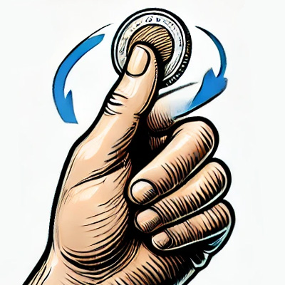 coin flip online