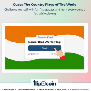 flag quiz