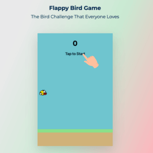 flappy bird game