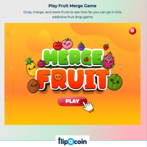 fruit game