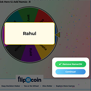 Lucky Spin