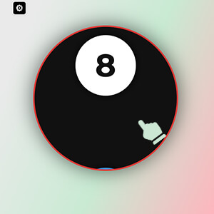 magic eight ball responses