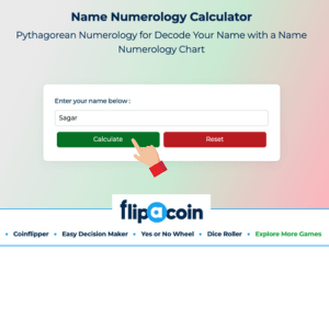 numerology chart