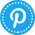 pinterest icon