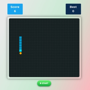 Play Snake Game Online