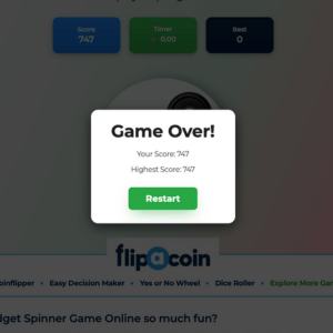 spin games