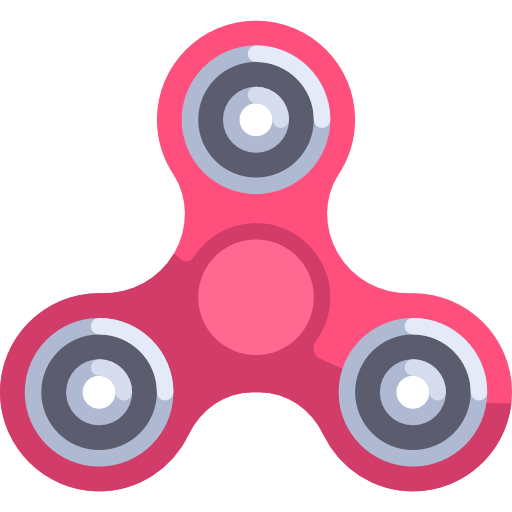 Fidget Spinner Game