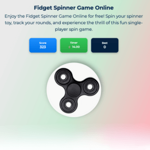spinning games