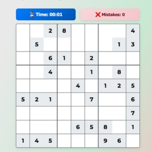 sudoku solver