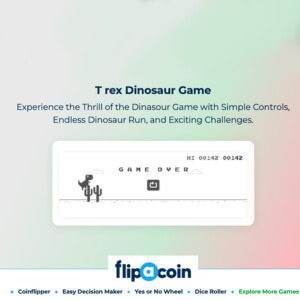 t rex game