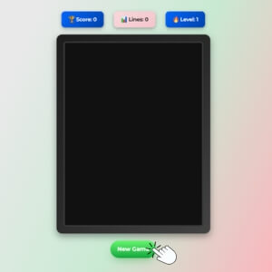 tetris game game