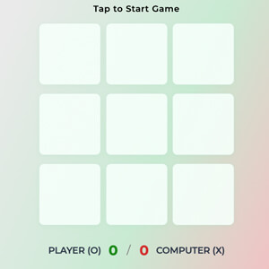 tic tac toe 2 player