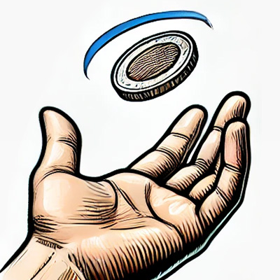 heads or tails