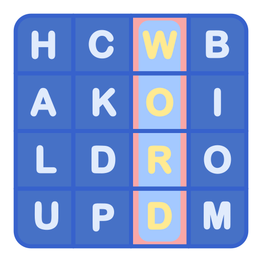 Word Search Game