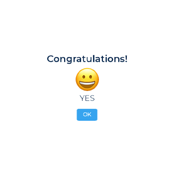 Congratulation